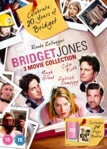 Bridget Jones's Diary/The Edge of Reason/Bridget Jones's Baby