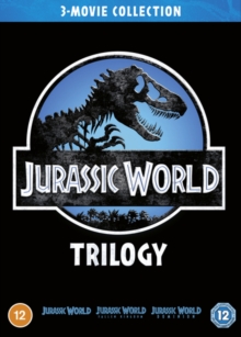 Jurassic World Trilogy