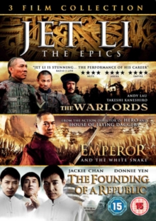 Jet Li: The Epics Collection