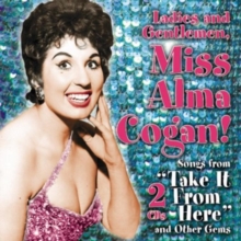 Ladies and Gentlemen, Miss Alma Cogan
