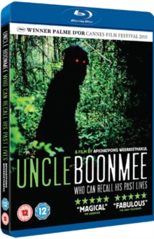 Uncle Boonmee Who Can Recall His Past Lives