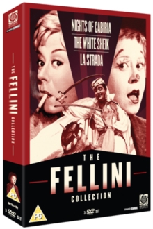 The Fellini Collection