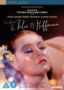 The Tales of Hoffman