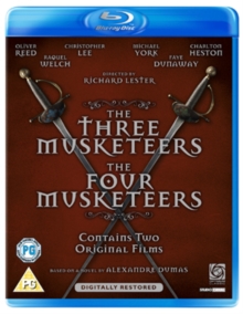 The Three Musketeers/The Four Musketeers