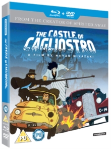 The Castle of Cagliostro