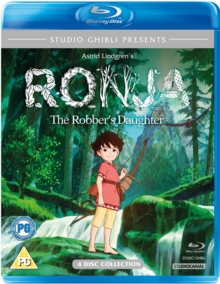 Ronja, the Robber's Daughter