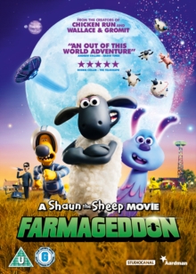 A   Shaun the Sheep Movie - Farmageddon