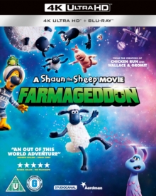 A   Shaun the Sheep Movie - Farmageddon