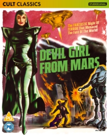 Devil Girl from Mars