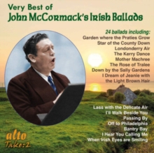 Very Best of John McCormack's Irish Ballads