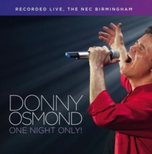 One Night Only!: Recorded Live, the NEC Birmingham