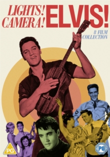 Lights! Camera! Elvis!: 8 Film Collection