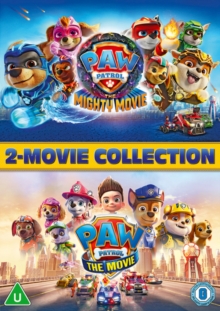 Paw Patrol: 2-Movie Collection