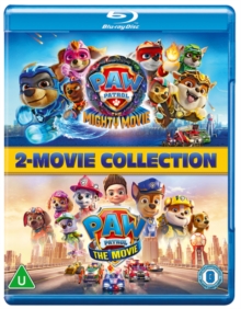Paw Patrol: 2-Movie Collection