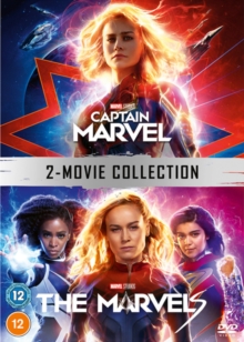 Captain Marvel/The Marvels: 2-movie Collection