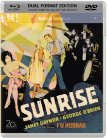 Sunrise - The Masters of Cinema Series