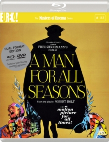 A   Man for All Seasons - The Masters of Cinema Series