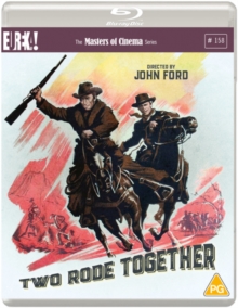Two Rode Together - The Masters of Cinema Series