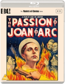 The Passion of Joan of Arc - The Masters of Cinema Series