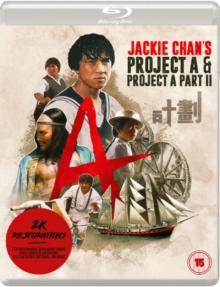 Jackie Chan's Project A & Project A: Part II