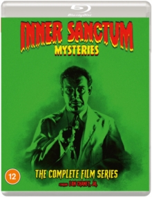 Inner Sanctum Mysteries: The Complete Movie Collection