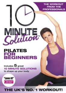 10 Minute Solution: Pilates for Beginners