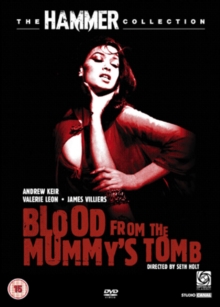 Blood from the Mummy's Tomb
