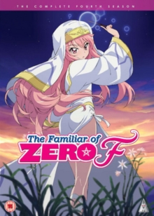 The Familiar of Zero: Series 4 Collection
