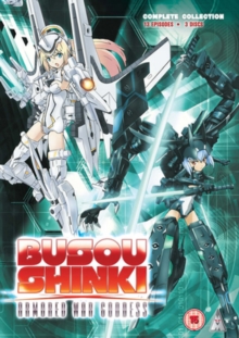 Busou Shinki: Armored War Goddess - Complete Collection