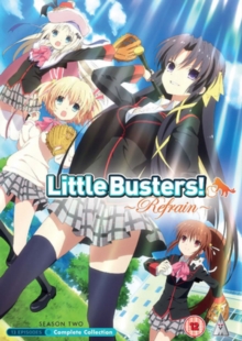 Little Busters! Refrain: Season Two - Complete Collection