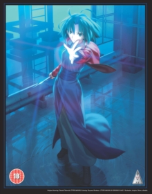 The Garden of Sinners Movie Collection