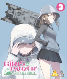 Girls Und Panzer: Das Finale 3