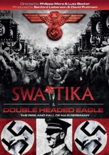 Swastika/Double Headed Eagle