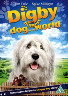 Digby - The Biggest Dog in the World
