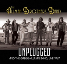 Unplugged: And the Gregg Allman Band, Live 1987
