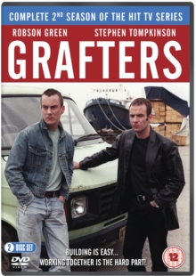 Grafters: The Complete Second Series