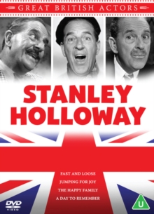 Stanley Holloway: Fast and Loose/Jumping for Joy/The Happy...