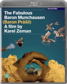 The Fabulous Baron Munchausen