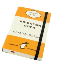 BRIGHTON ROCK NOTEBOOK