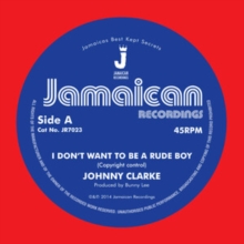 I Don't Want to Be a Rude Boy/version
