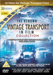 The Renown Vintage Transport in Film Collection