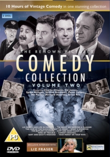 The Renown Pictures Comedy Collection: Volume 2