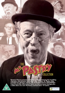 The Mr. Pastry Collection