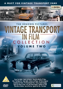 The Renown Vintage Transport in Film Collection: Volume 2