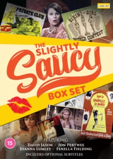 The Slightly Saucy Box Set