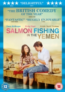 Salmon Fishing in the Yemen