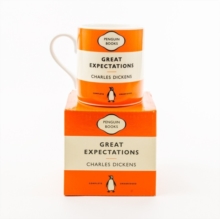 GREAT EXPECTATIONS MUG ORANGE