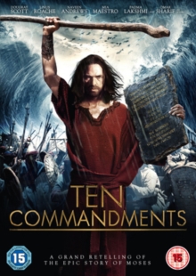 The Ten Commandments - The Age of Exodus