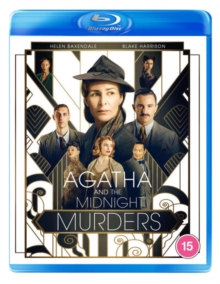 Agatha and the Midnight Murders