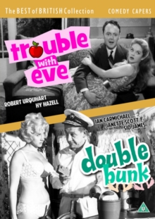 Comedy Capers: Trouble With Eve/Double Bunk